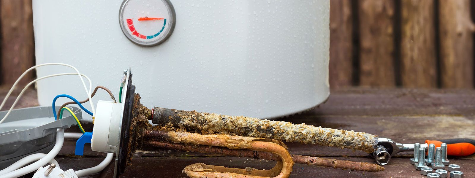 6 Signs Your Water Heater is About to Call it Quits