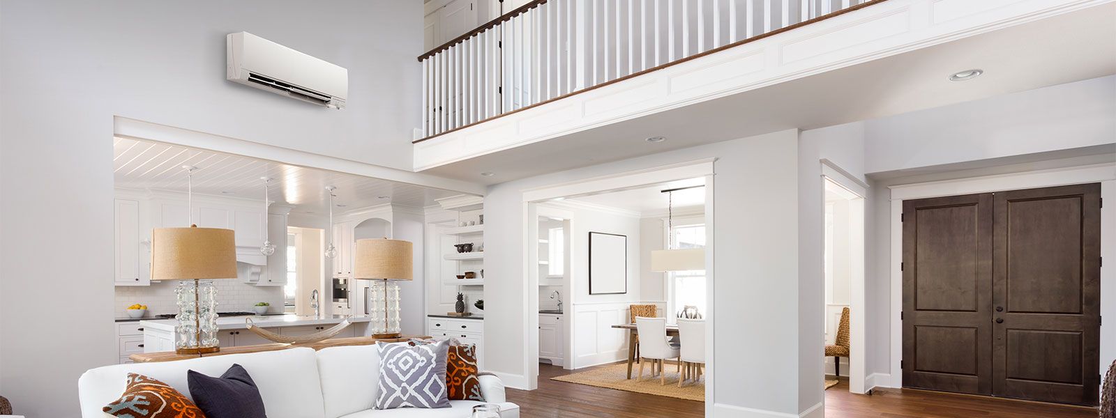 Benefits of Mini Splits in the Home