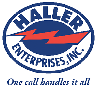 Haller logo