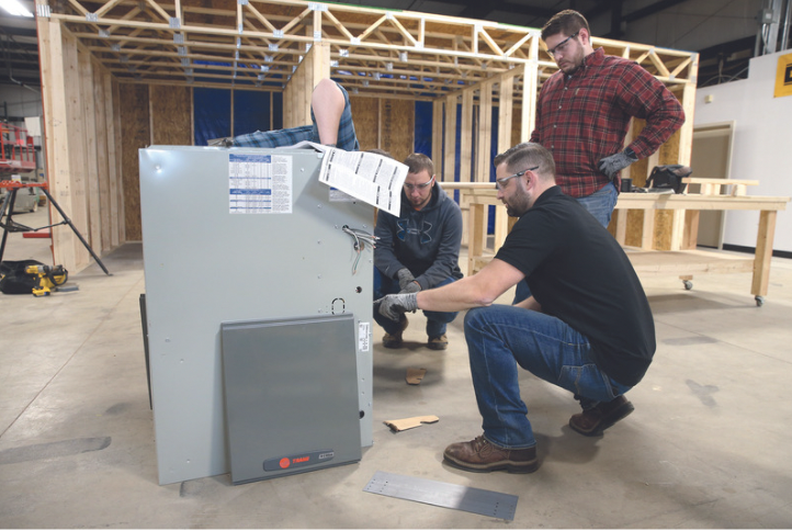 Haller Enterprises Announces New HallerU Training Program