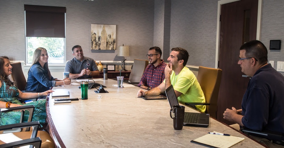 Help Haller Heat Up The Holidays