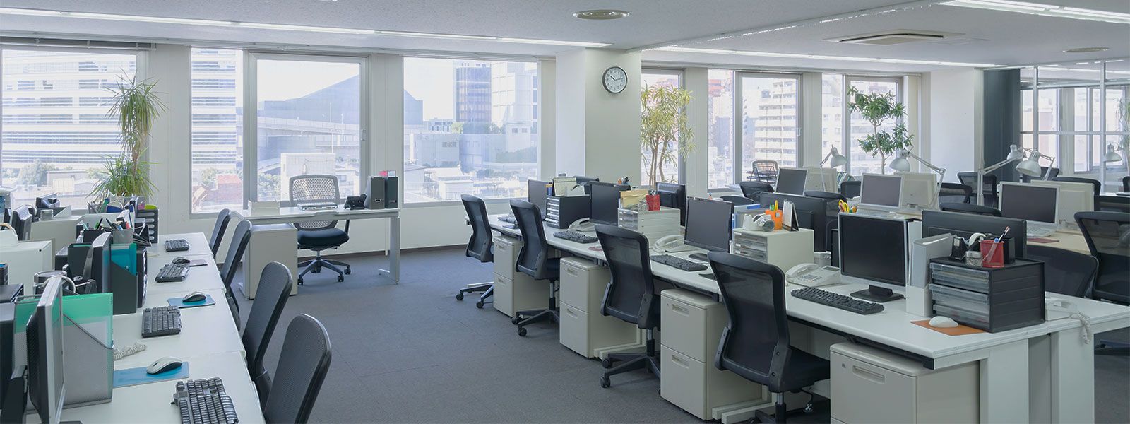 Office Maintenance and Safety Following COVID-19