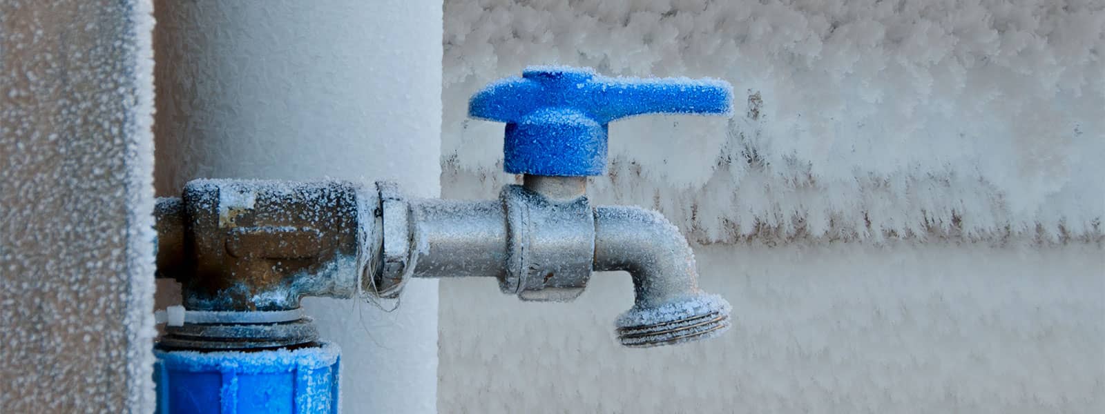 Winter Plumbing Tips — Why Winterize?