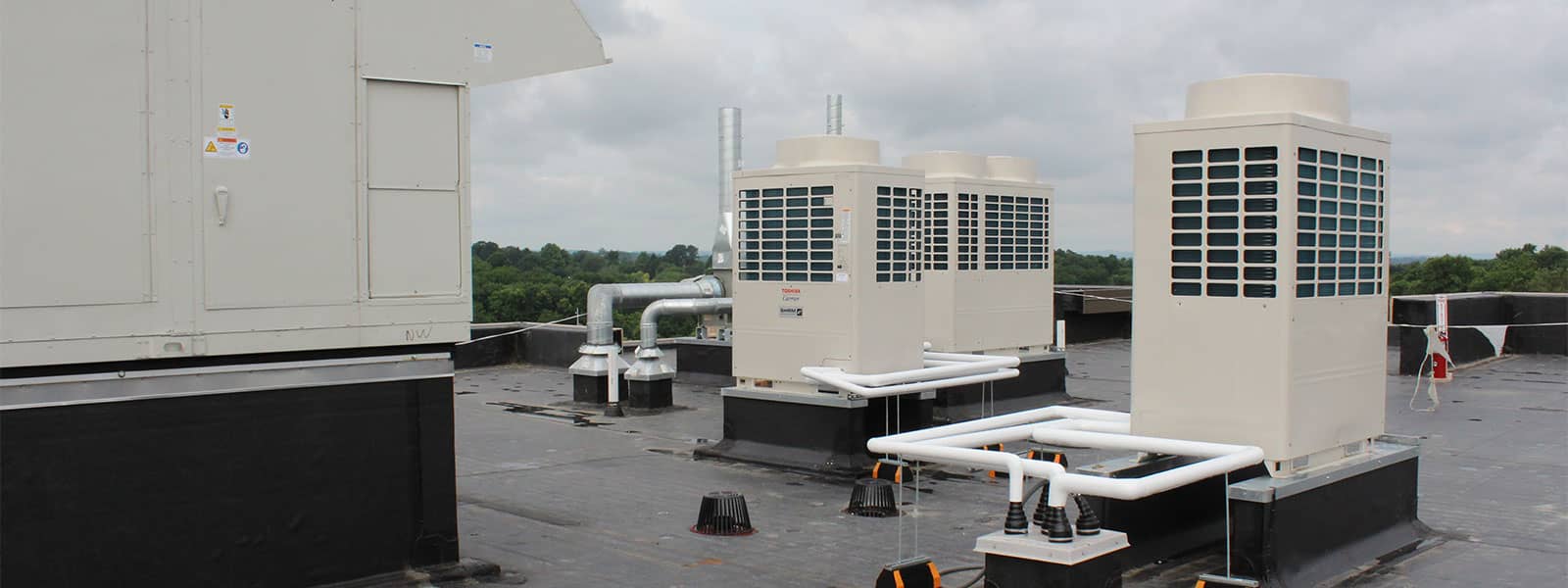 Commercial Heating and Cooling Services