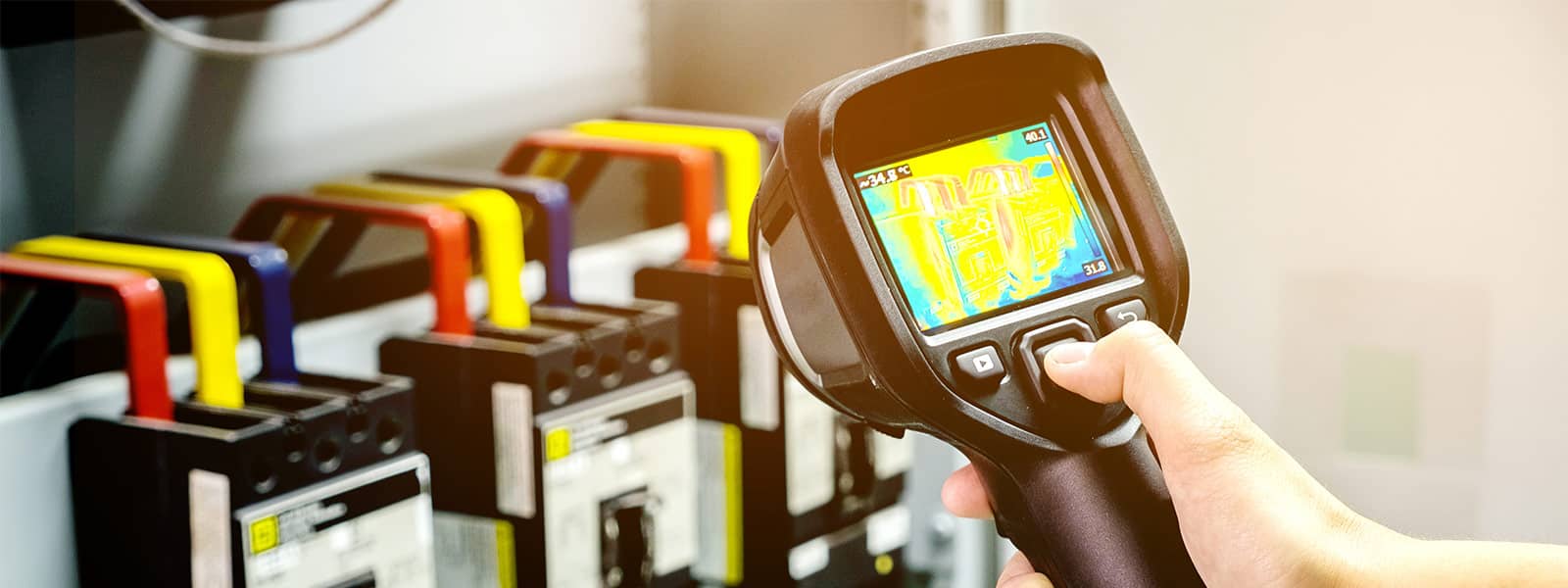 Infrared Thermography In PA: How Your Business Can Benefit