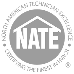 NATE HVACR Certification