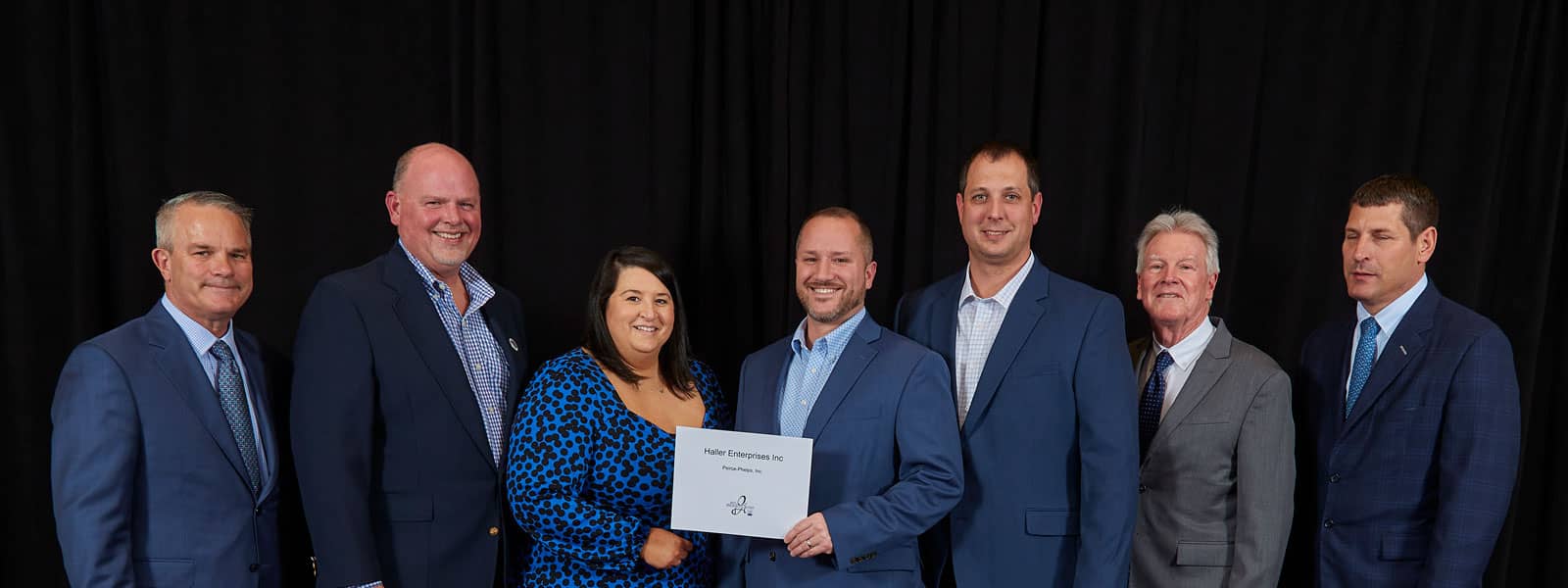 Haller Enterprises Wins the Carrier Presidents’ Award
