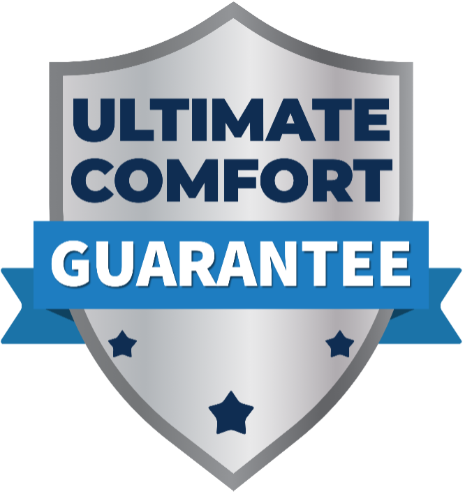 Haller Ultimate Comfort GUARANTEE