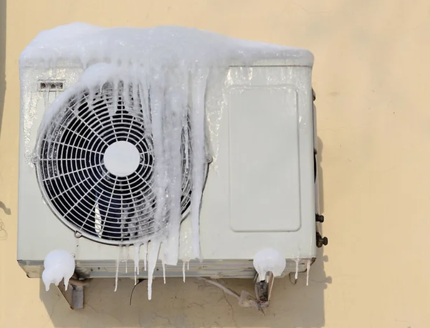 Why Is My Air Conditioner Frozen?