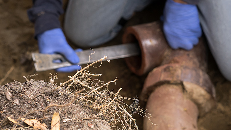 Cracked Cast Iron Drainpipes: Is There an Effective Fix?