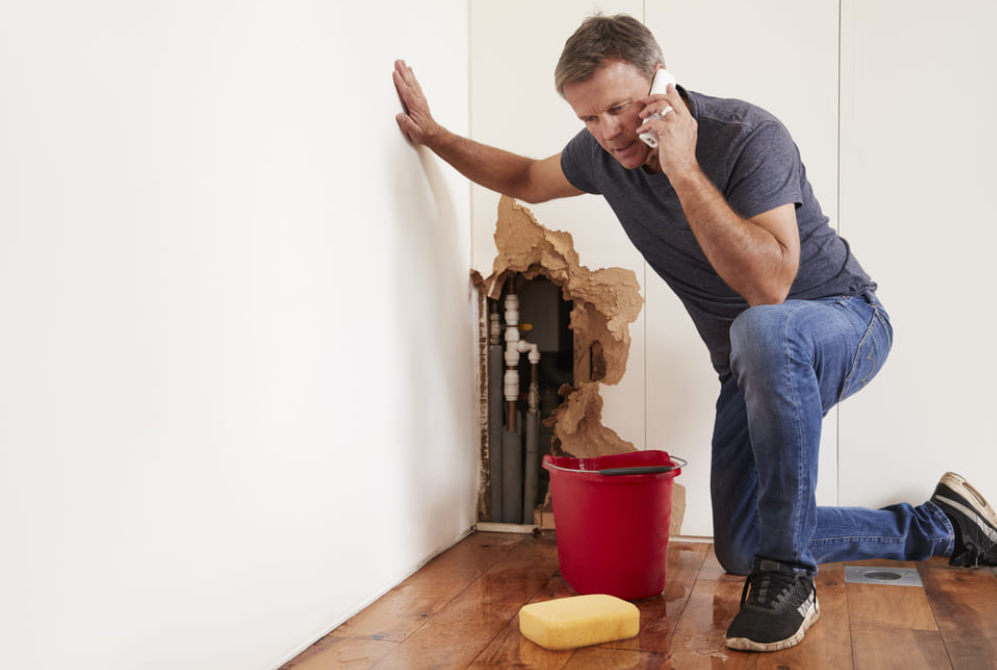 Plumbing Emergency? Haller Has the Problem Covered!