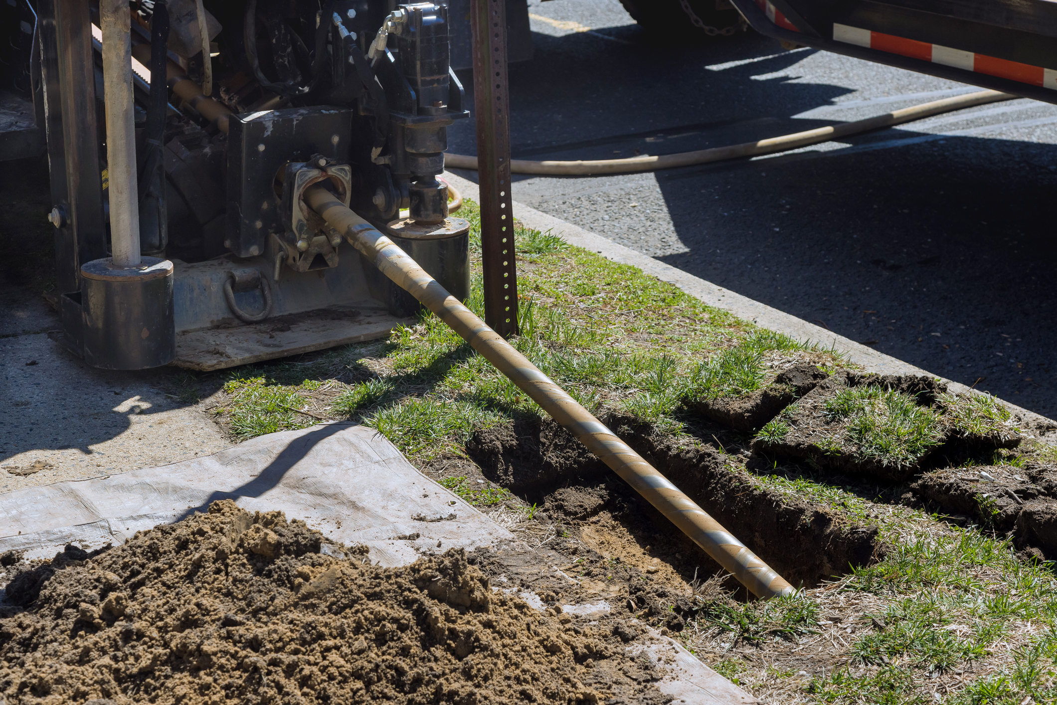 What Is Trenchless Pipe Lining?