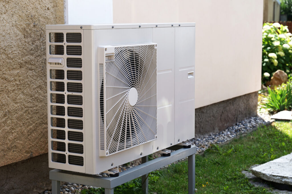 Heat pump unit