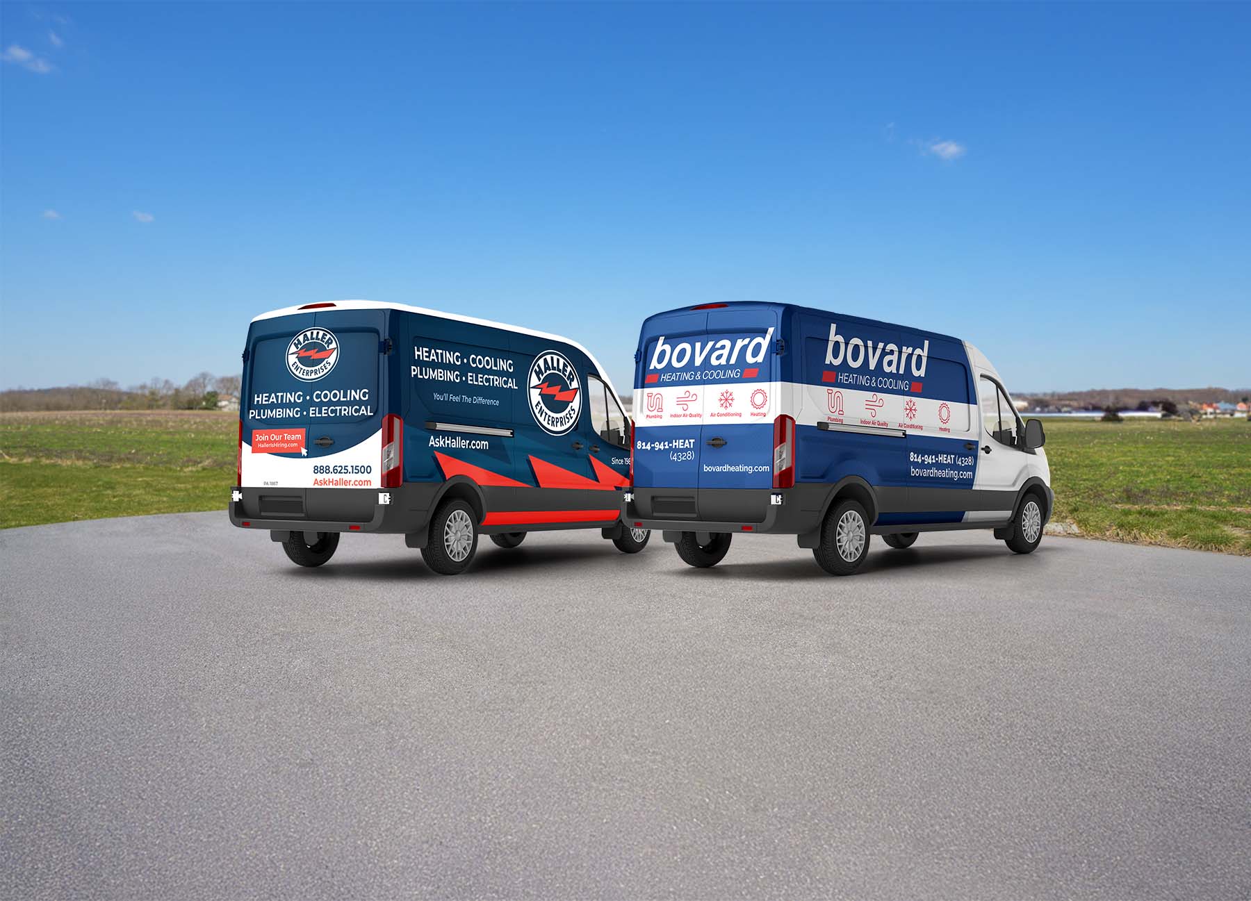 Bovard Heating & Cooling