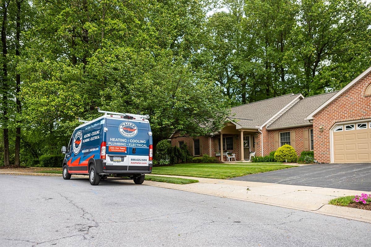 Haller – PPC Landing Page