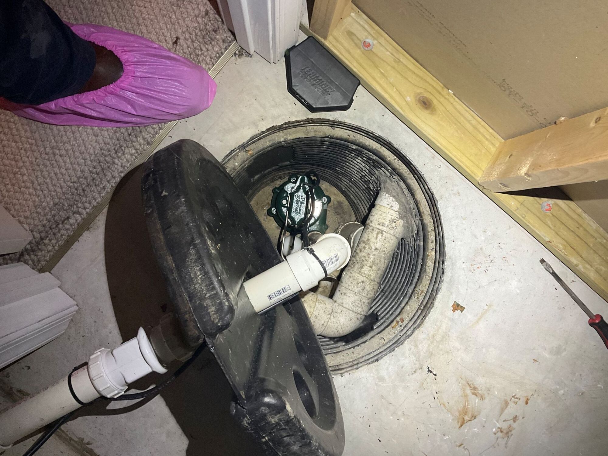 Is Your Sump Pump Ready for Spring Rains in Pennsylvania?