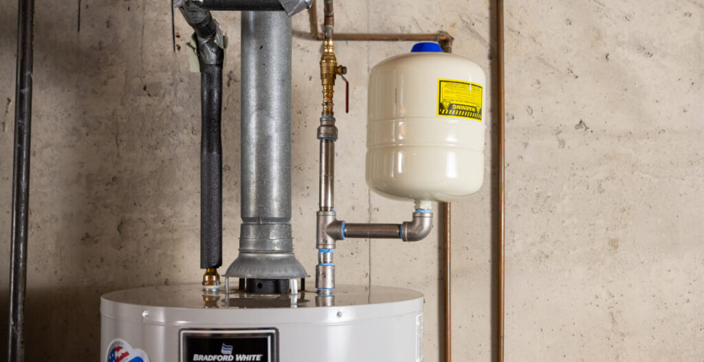 Water heater repair