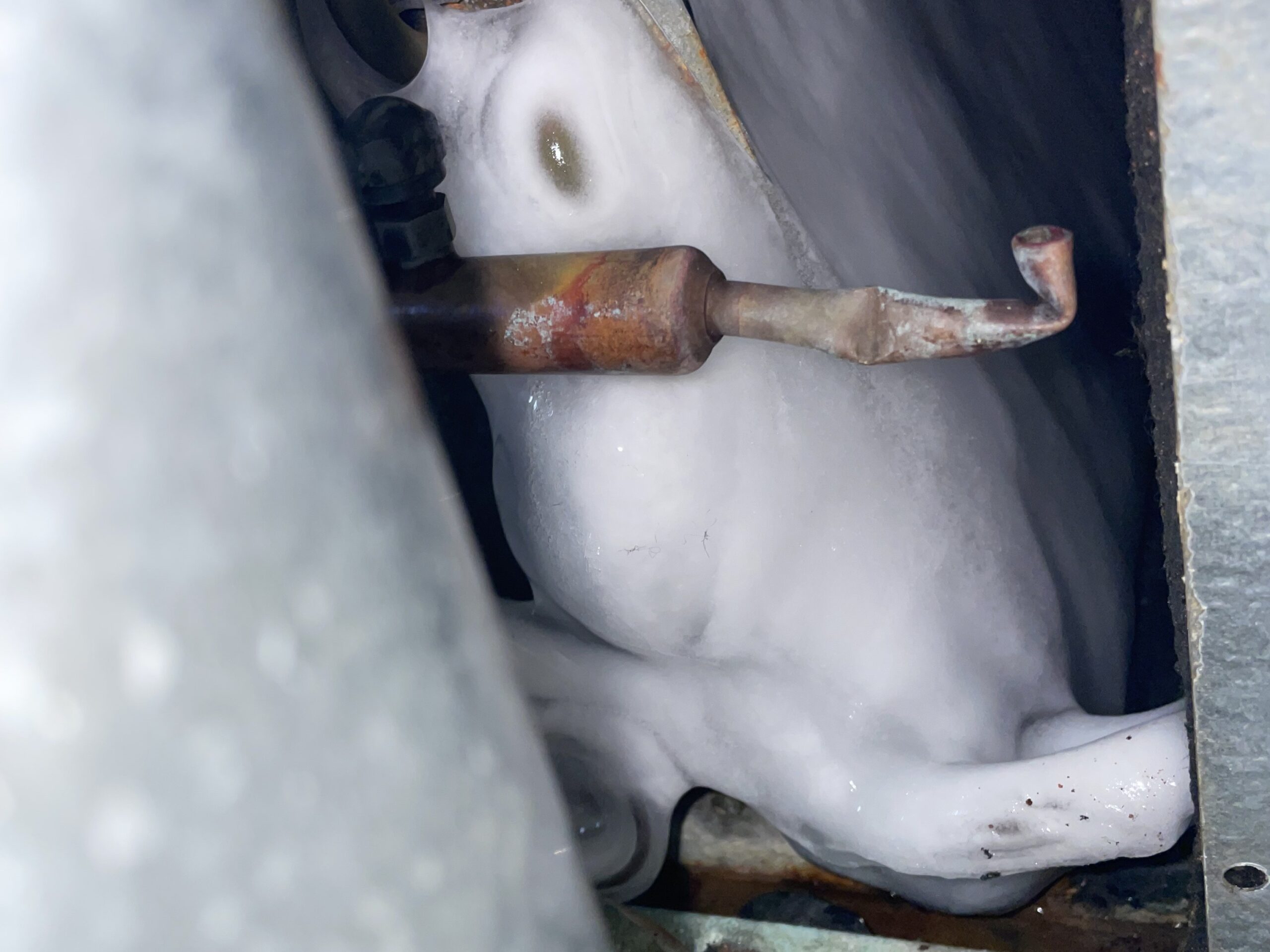 Frozen AC Unit in Pennsylvania? Why It Happens in Summer