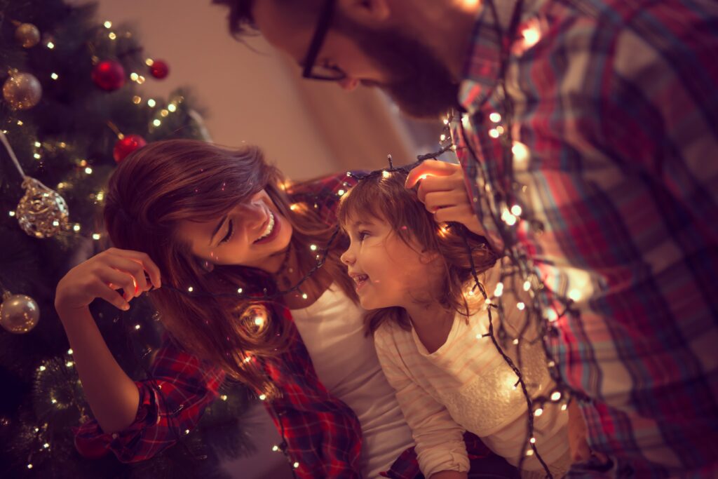 Haller provides tips for electrical safety for holiday decorations to keep your family protected.