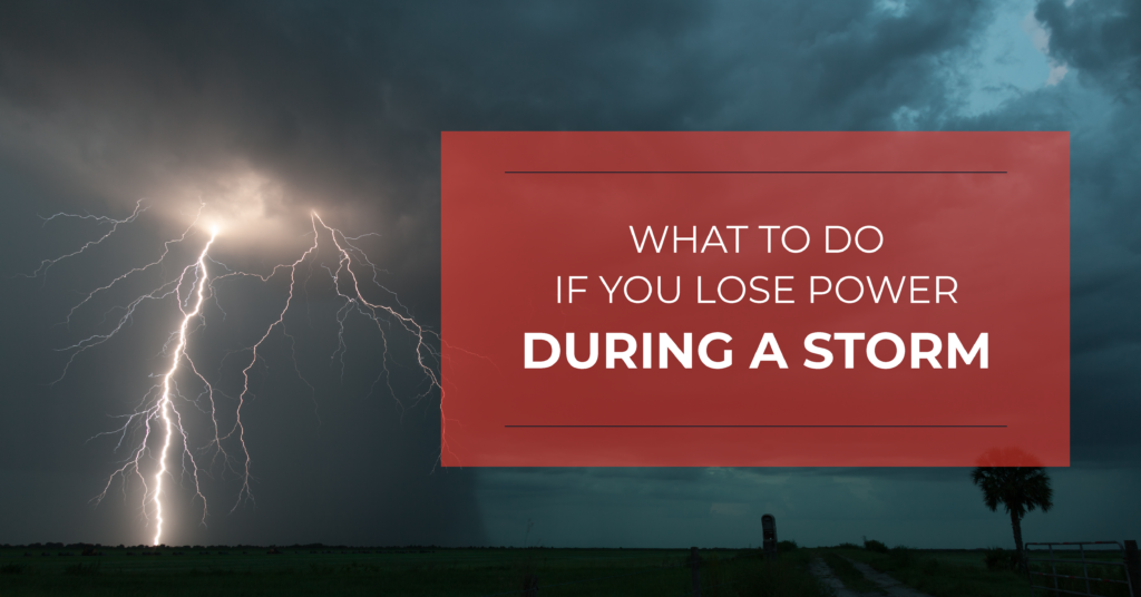 What to do if you lose power image 2-01 - Haller Enterprises