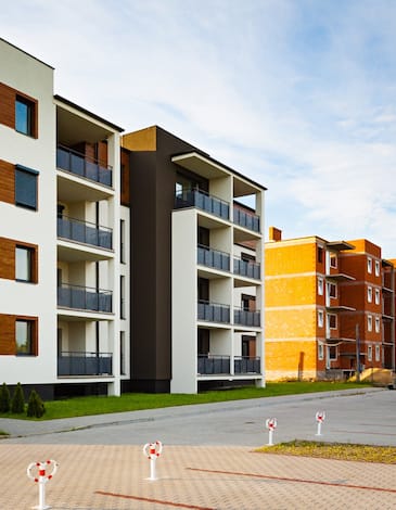 Multifamily Commercial Services Industry