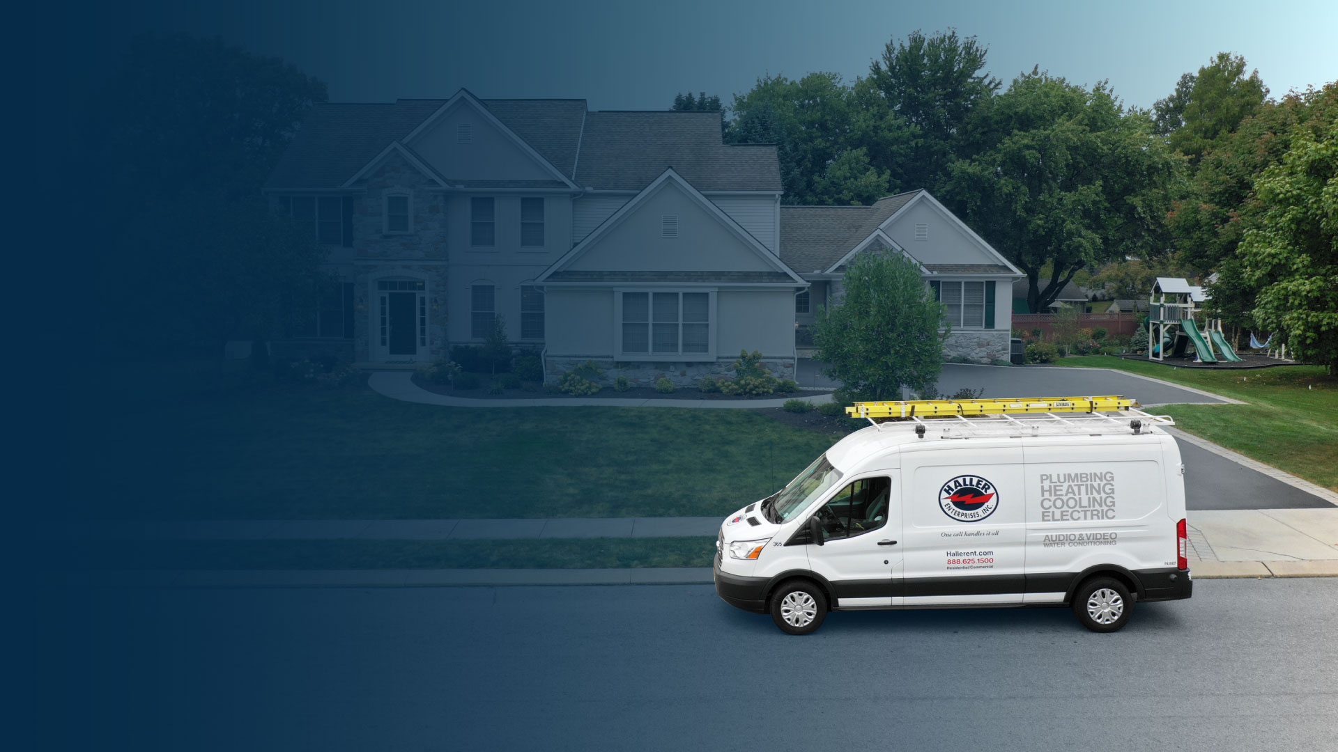 Providing Electrical, HVAC, & Plumbing Services in Manheim Township, PA -  Haller Enterprises