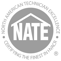 NATE HVACR Certification