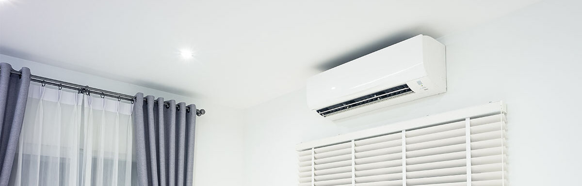 Haller Ductless Mini Split Air Conditioning Maintenance