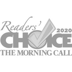 2020 Reader's Choice Morning Call award