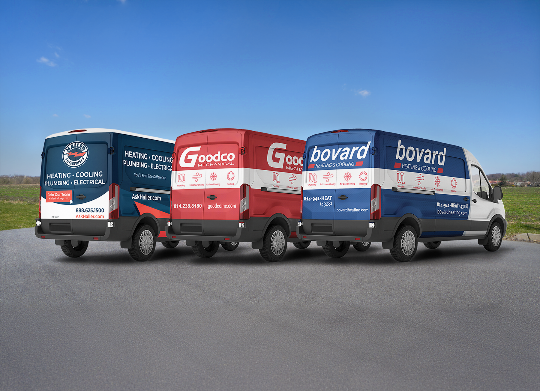 Bovard Heating & Cooling